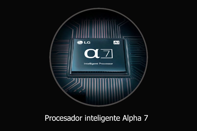 Alpha 7 Intelligent Processor
